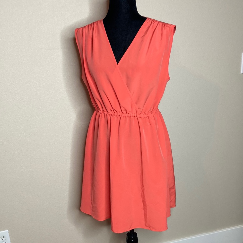 Kardashian Kollection wrap dress